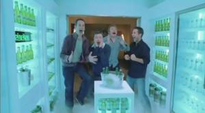 Bedenk de nieuwe Heineken commercial en win 1500 euro